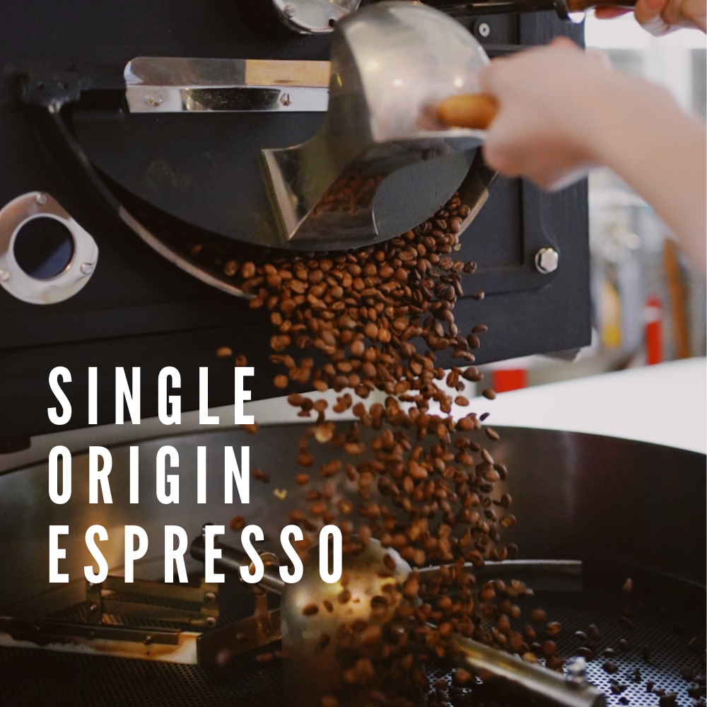 single origin espresso