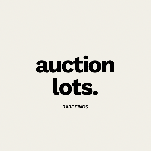 auction lots