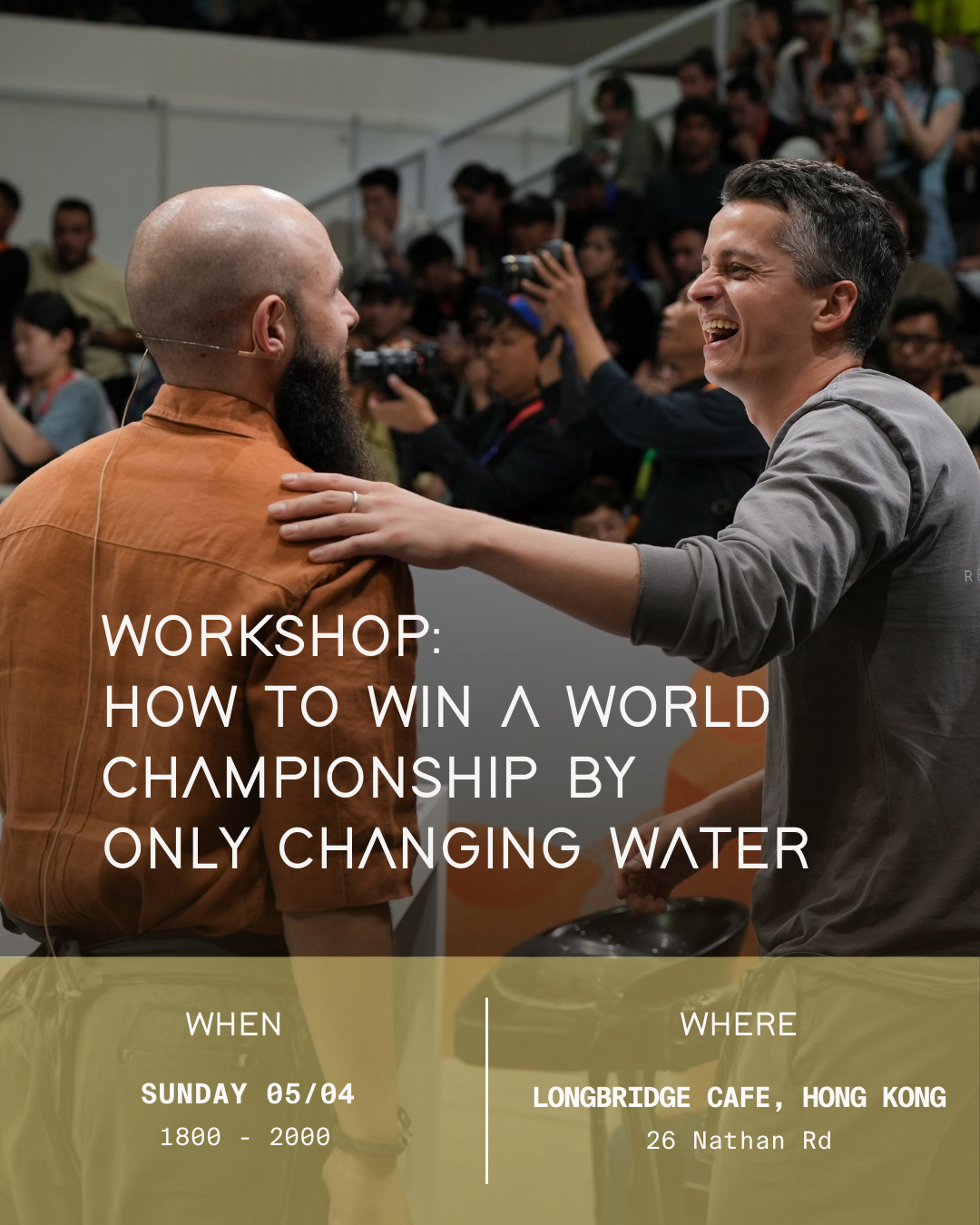 Apax Lab - Cupping & Workshop