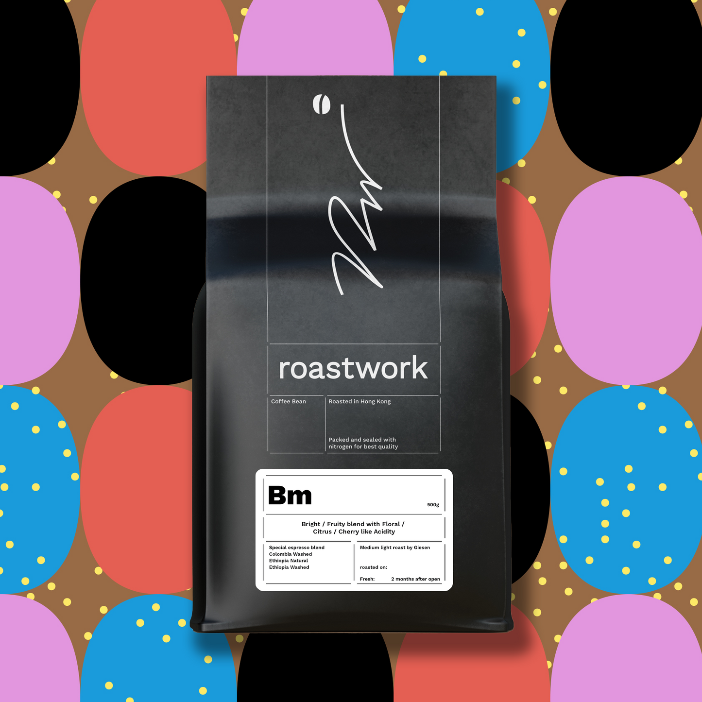 Bm - Blossom Espresso Blend