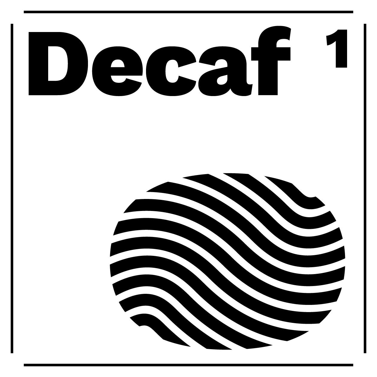 Decaf - Colombia Water EA Decaffeination Process