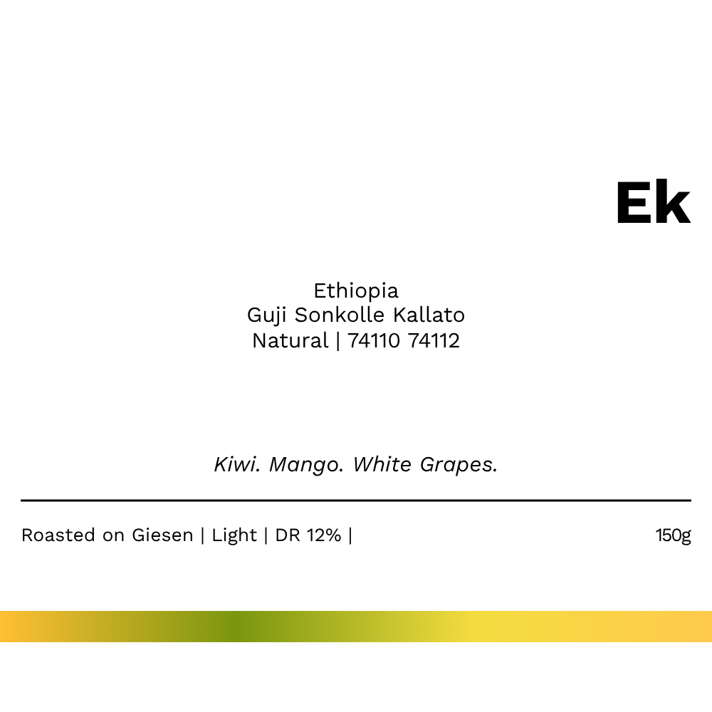「Chacha 團購」- Ethiopia 三劍客 Bundle