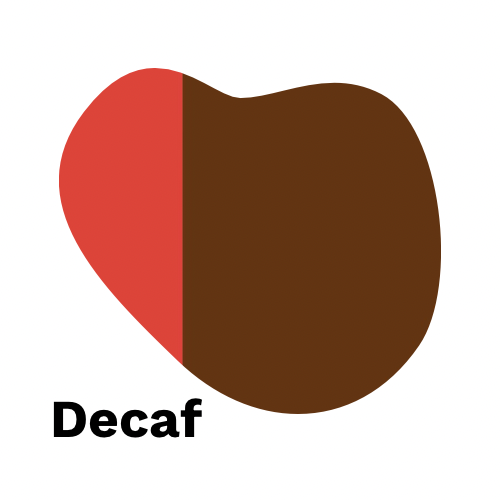 Decaf - Colombia Water EA Decaffeination Process