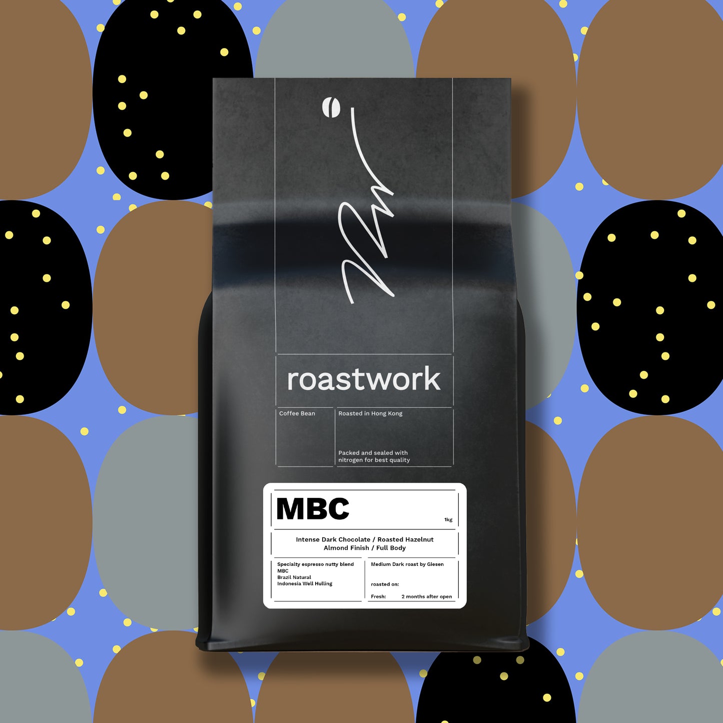 MBC - Espresso Blend Dark Roast