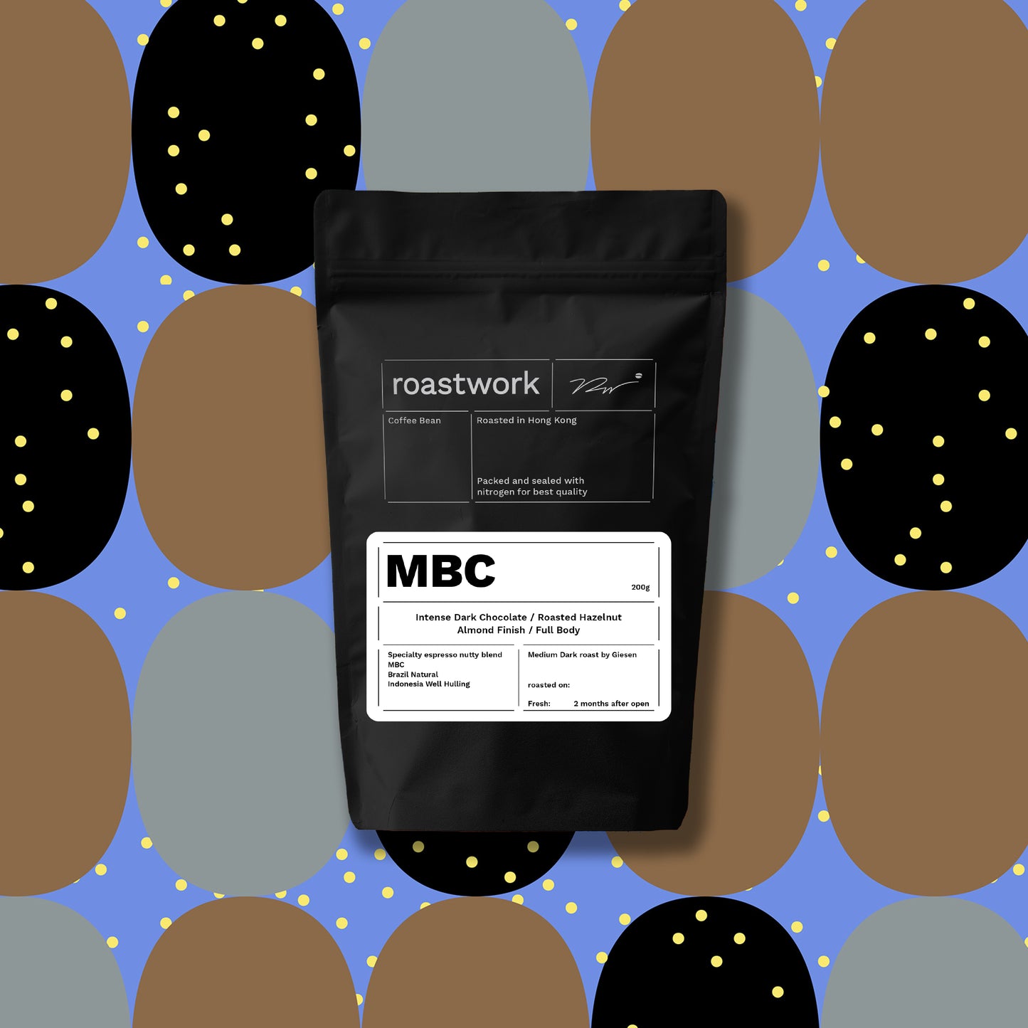 MBC - Espresso Blend Dark Roast