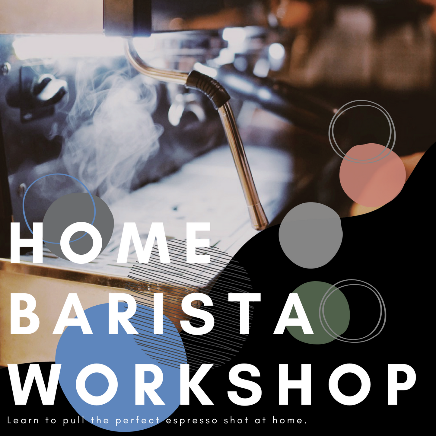 espresso crash course x La Marzocco