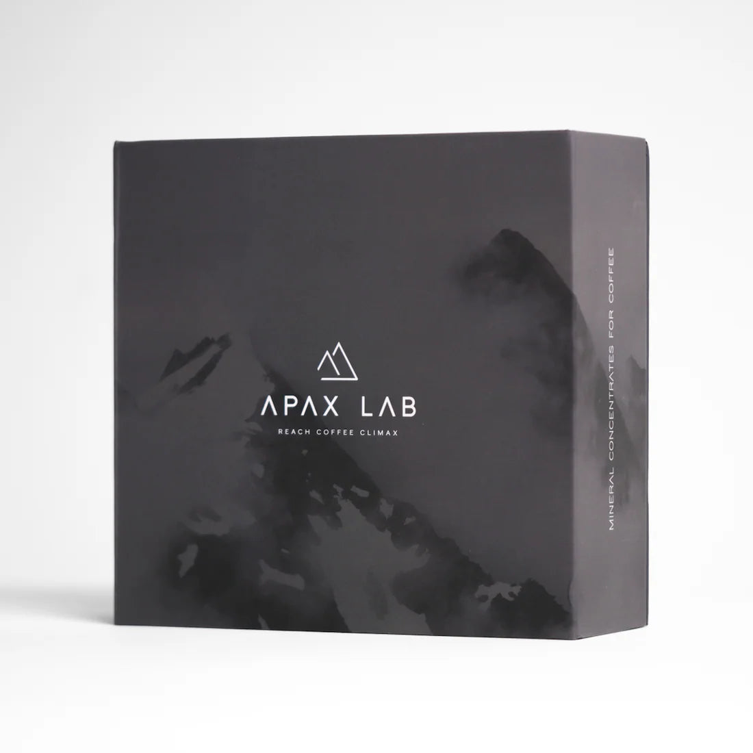Apax Lab Box Set - Water Mineral for Coffee