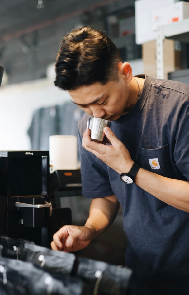 pour over crash course