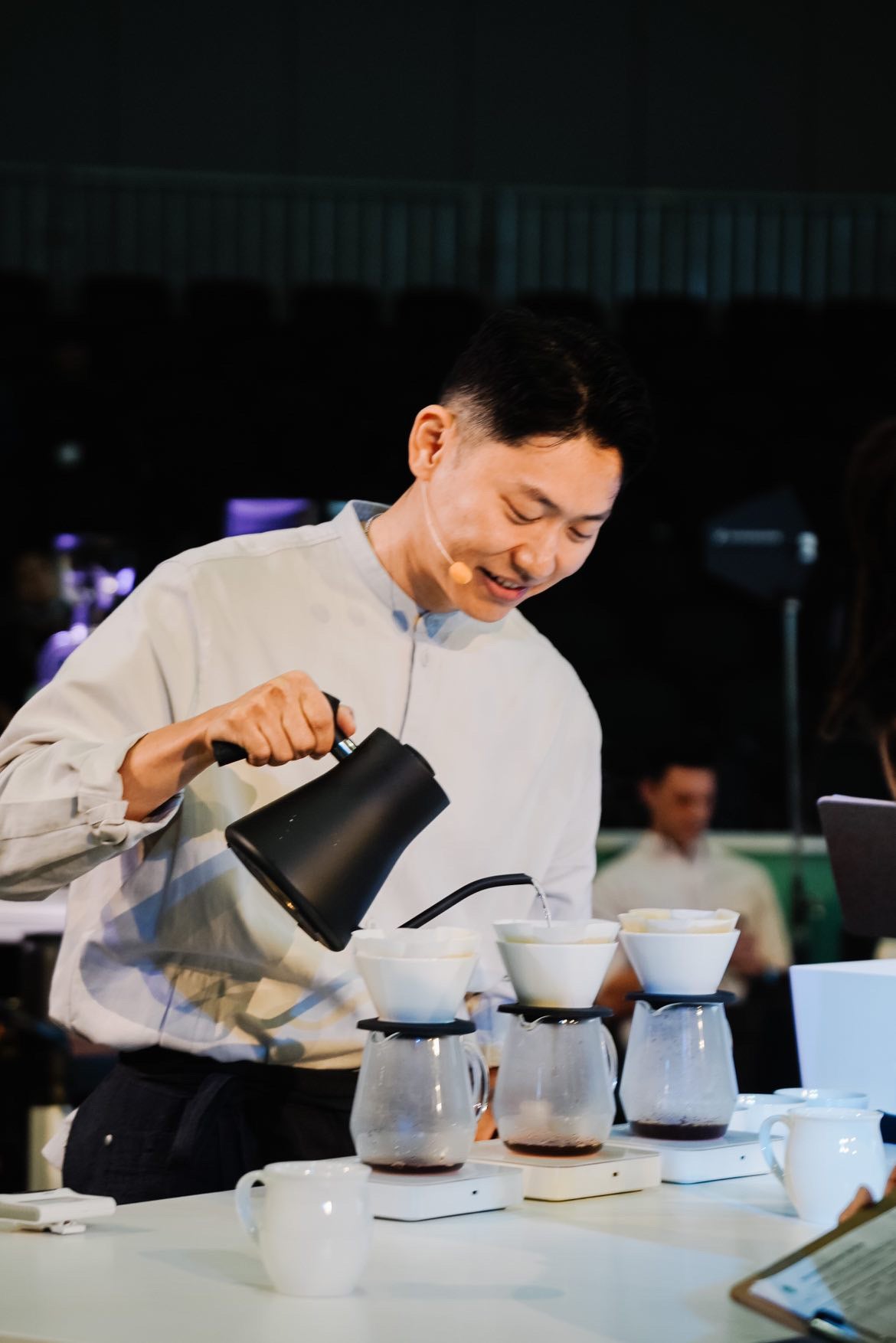 pour over crash course