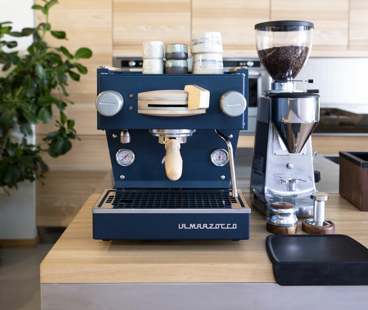 espresso crash course x La Marzocco