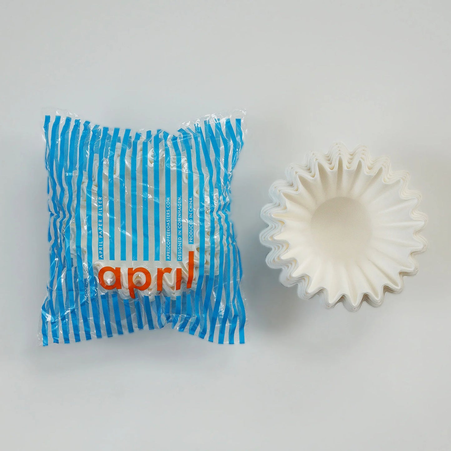 April Paper Filter - 50 sheets