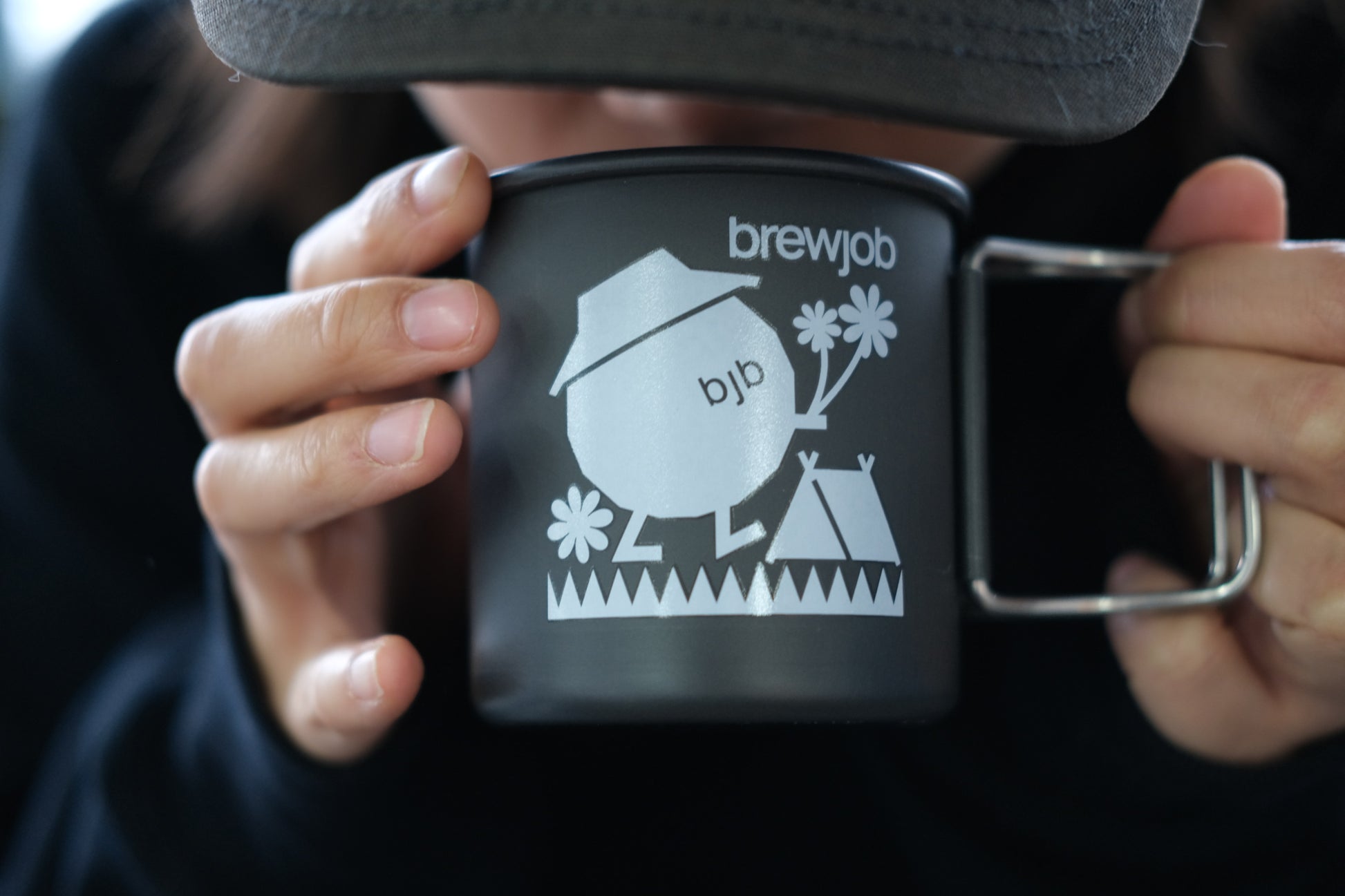 Camping Mug Box Set