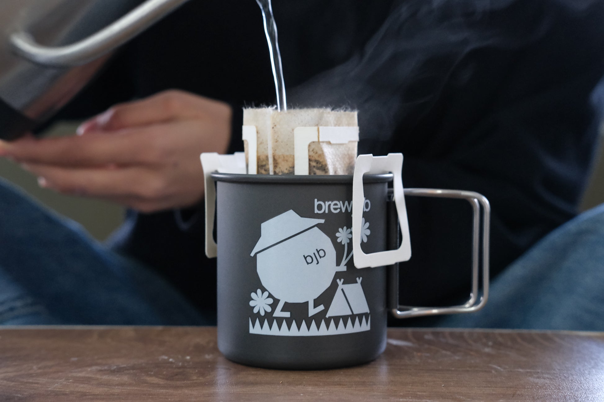 Camping Mug Box Set