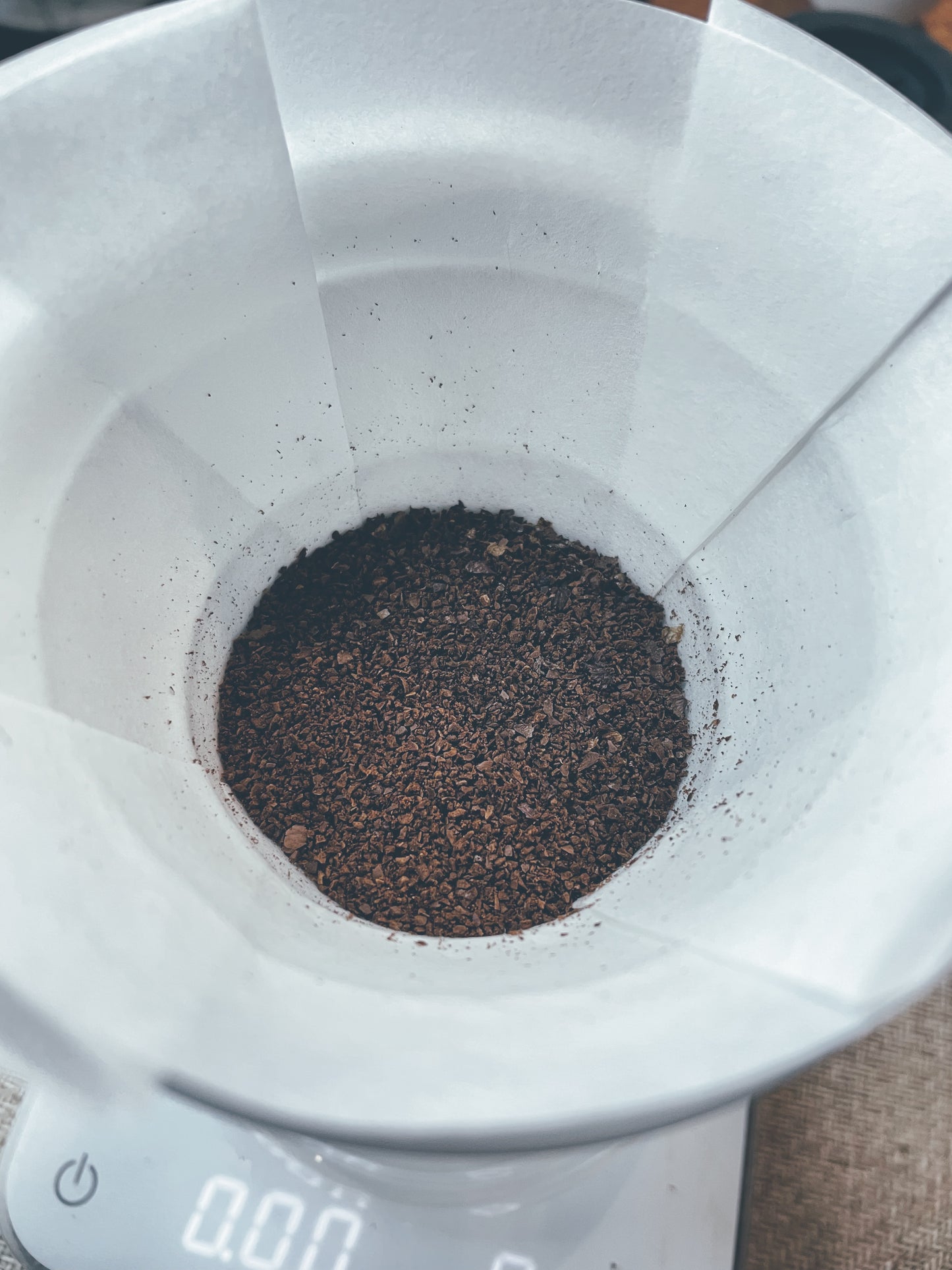 Contour Drip - by inputoutput.coffee