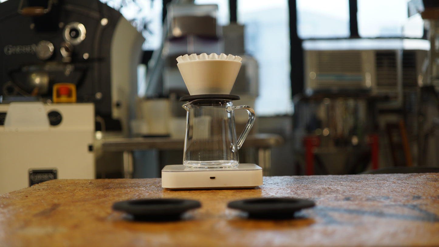 Contour Drip - by inputoutput.coffee