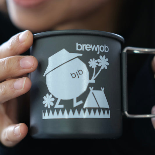 Camping Mug Box Set