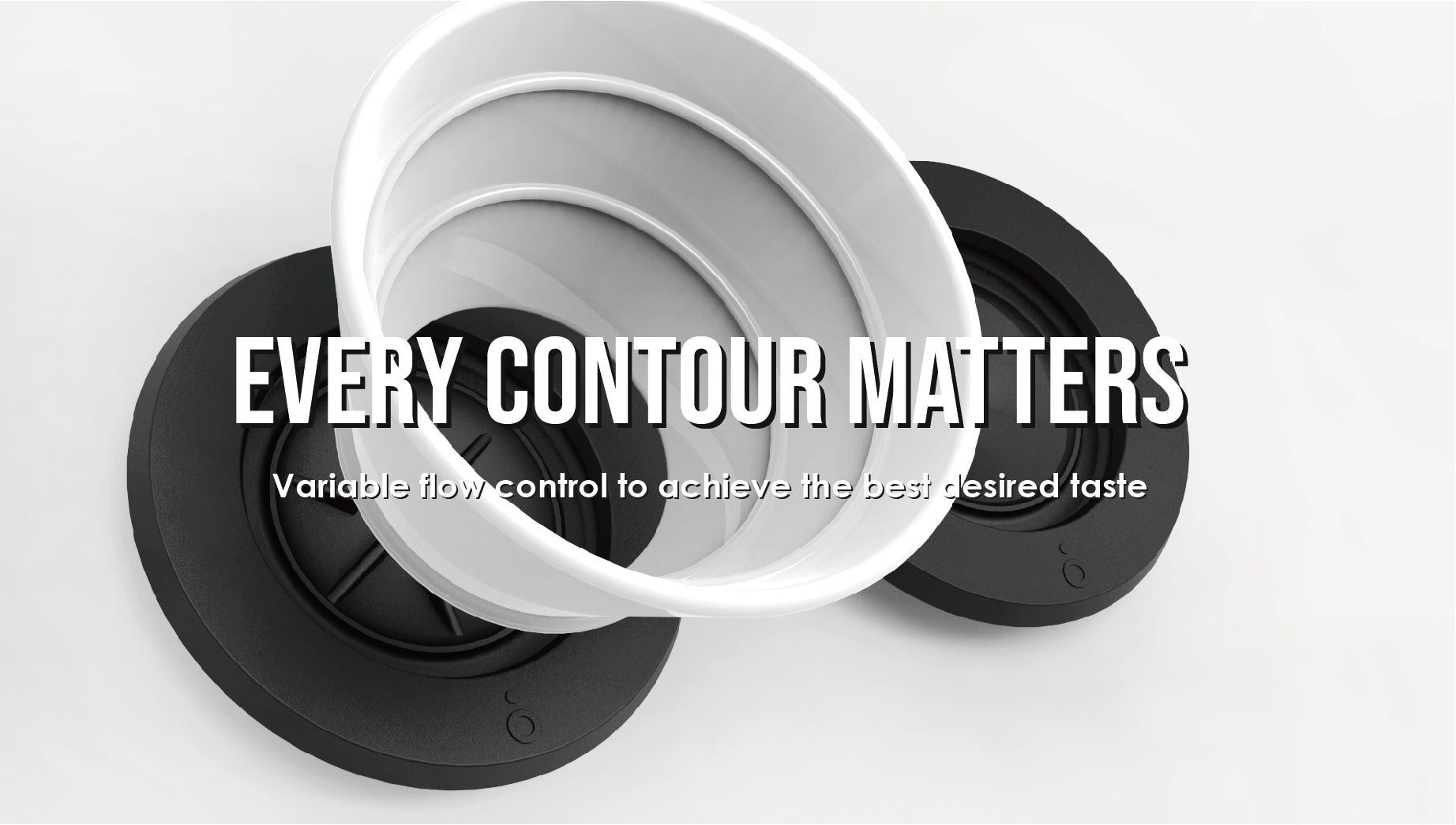 Contour Drip - by inputoutput.coffee