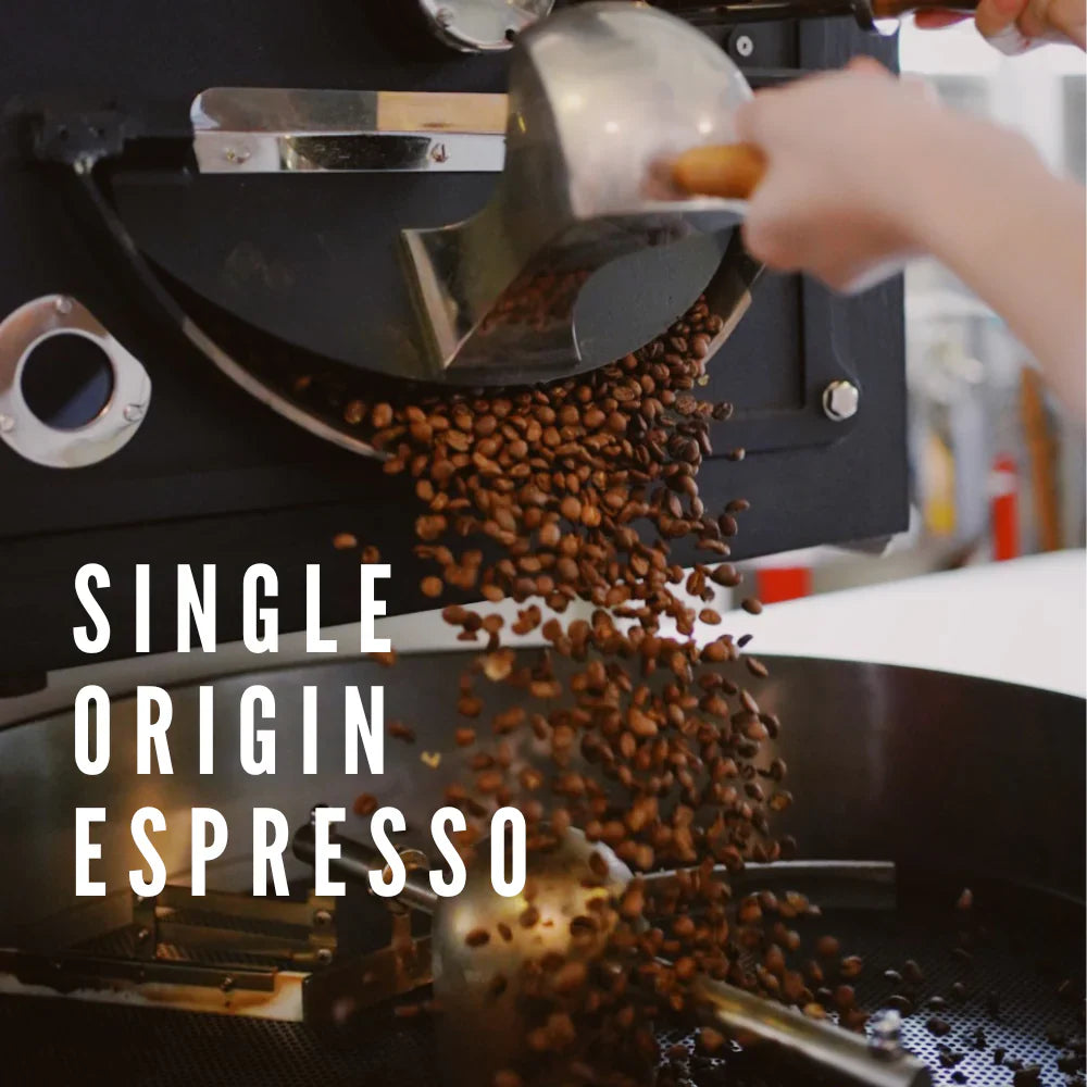 single origin espresso