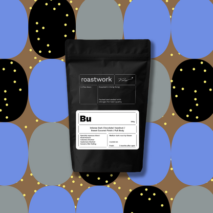 Bu - Butler Espresso Blend Medium Dark Roast