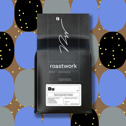 Bu - Butler Espresso Blend Medium Dark Roast