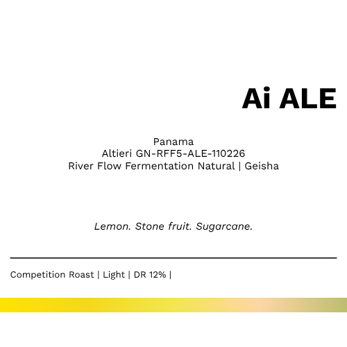 New! Ai ALE - Altieri GN-RFF5-ALE-110226 Geisha