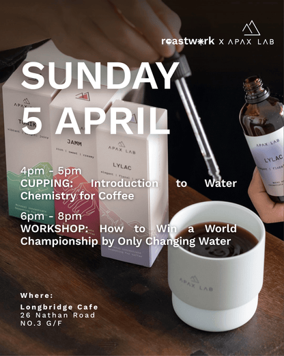Apax Lab - Cupping & Workshop