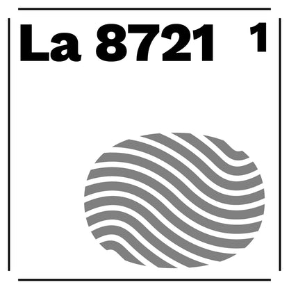 New! La 8721 - Las Lajones Bambu cama 8721 Washed Geisha