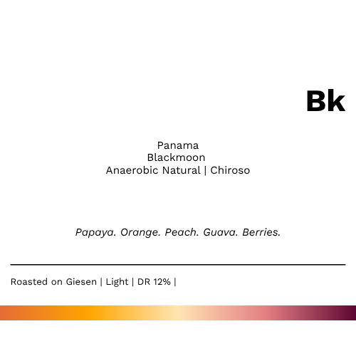 「Chacha 團購」Bk - Blackmoon Anaerobic Natural Chiroso