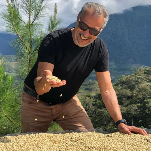 <PRE-ORDER> Panama Los Lajones - Bambu cama 8723 GW - Washed Geisha