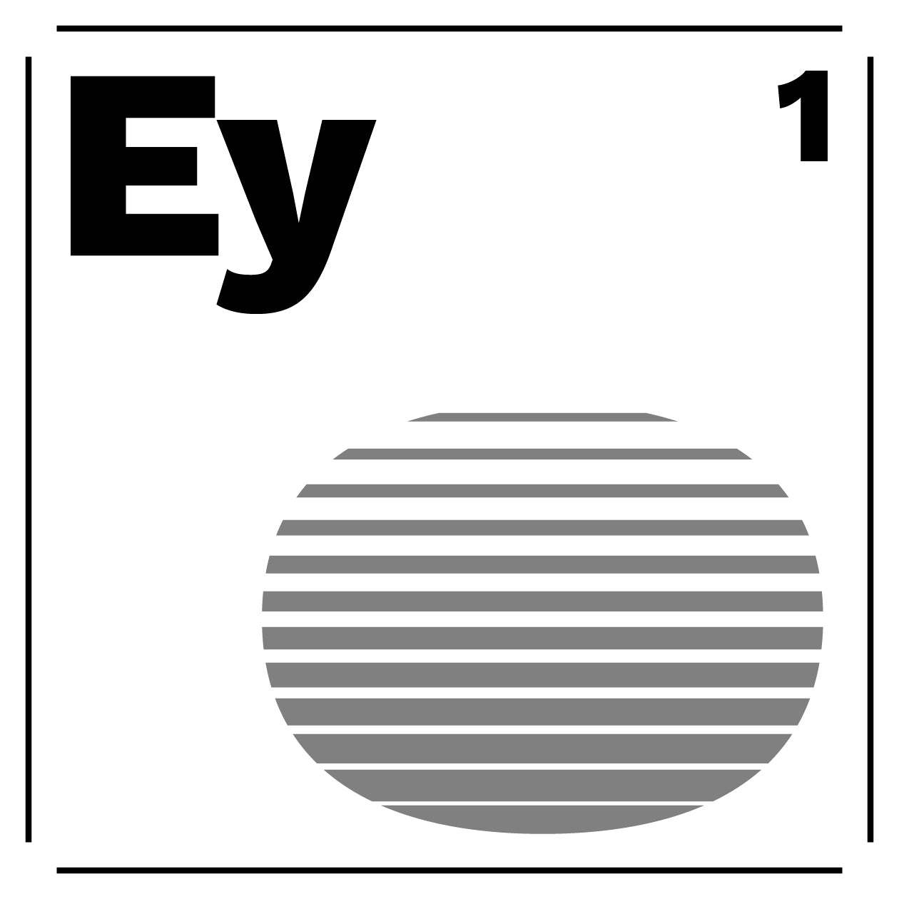 NEW! Ey - Ethiopia Yirgacheffe Idido Natural (SOE)