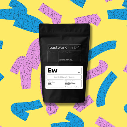 NEW! Ew - Ethiopia Alo Bona Washed