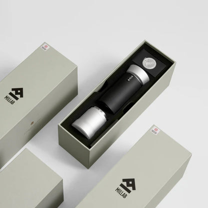 Timemore X Millab M01