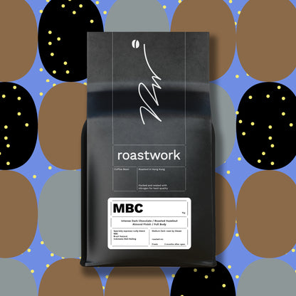 MBC - Espresso Blend Dark Roast
