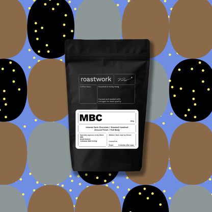 MBC - Espresso Blend Dark Roast