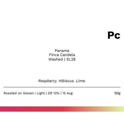 New! Pc - Finca Candela SL28 Washed