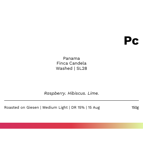 New! Pc - Finca Candela SL28 Washed (SOE)