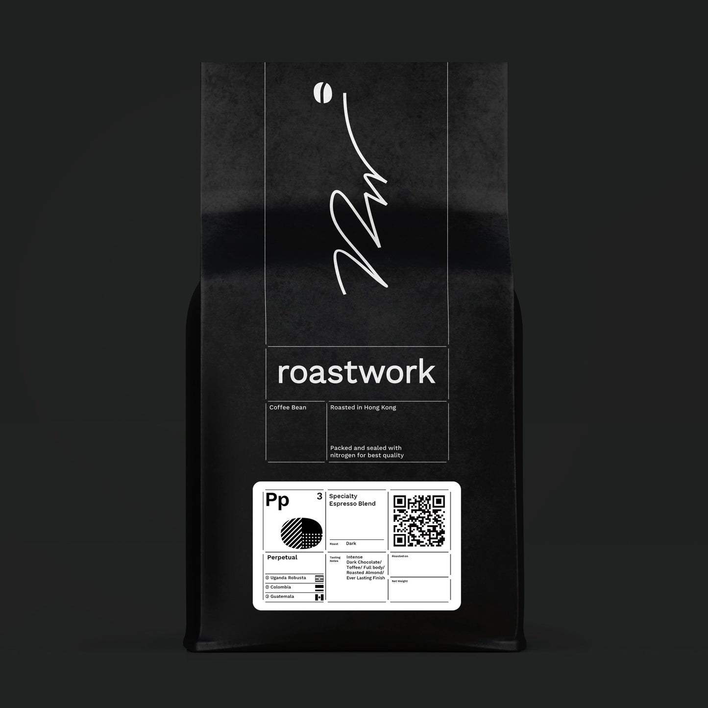 Pp - Perpetual Espresso Blend Dark Roast