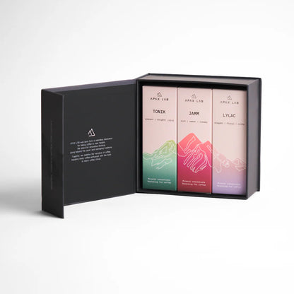Apax Lab Box Set - Water Mineral for Coffee