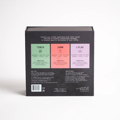 Apax Lab Box Set - Water Mineral for Coffee