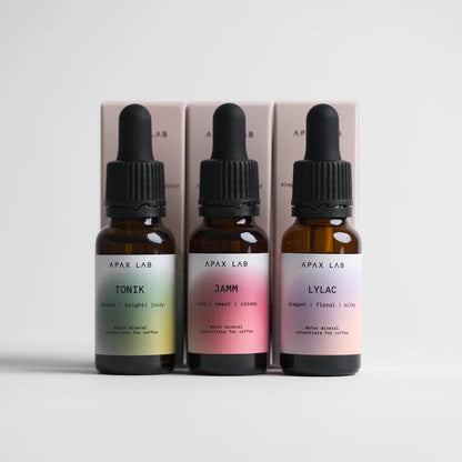 Apax Lab Box Set - Water Mineral for Coffee