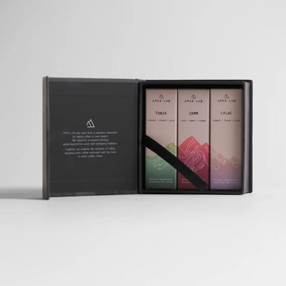 Apax Lab Box Set - Water Mineral for Coffee