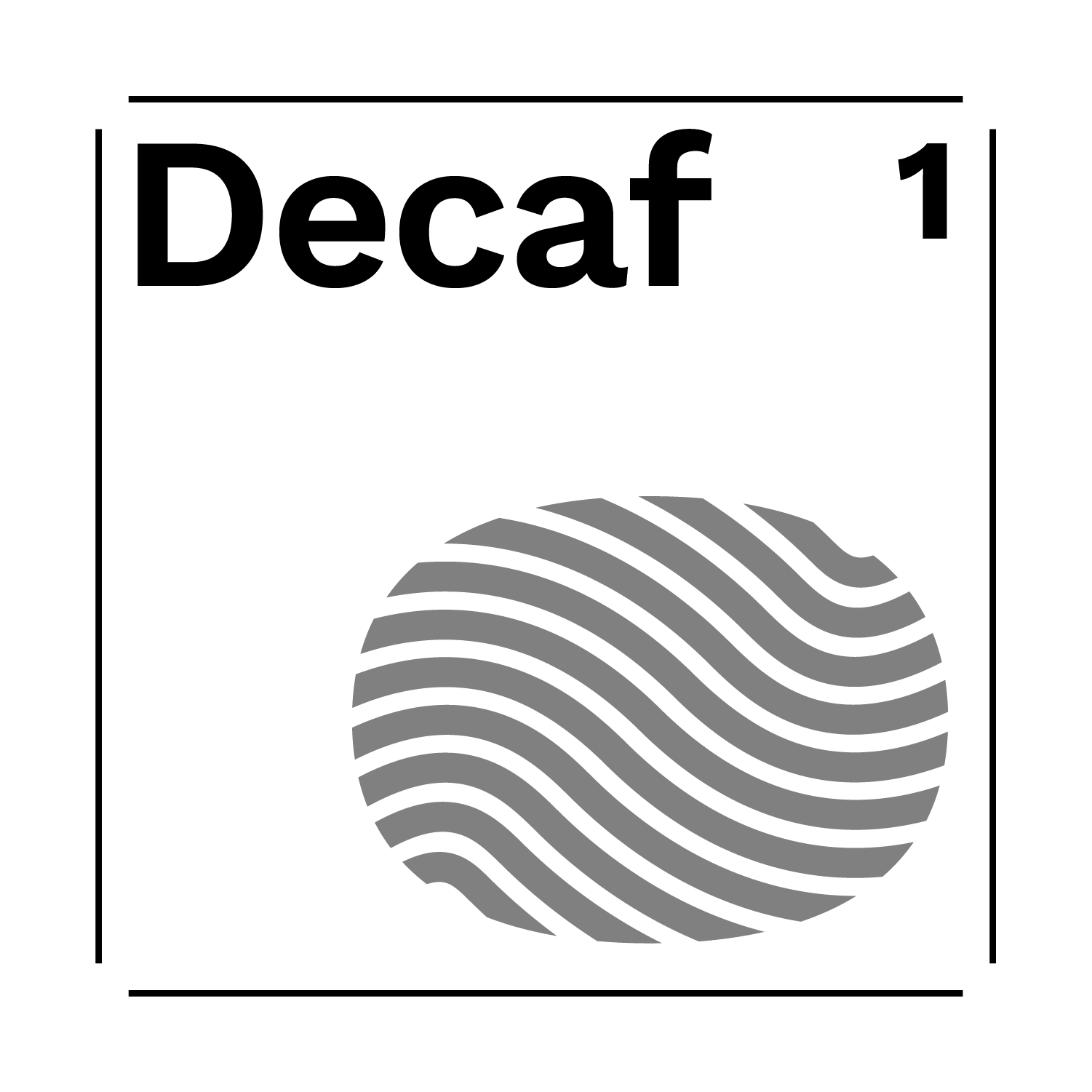 Decaf - Colombia Various Regions Water EA Decaffeination Process