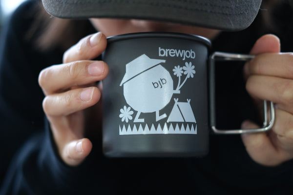 Camping Mug Box Set