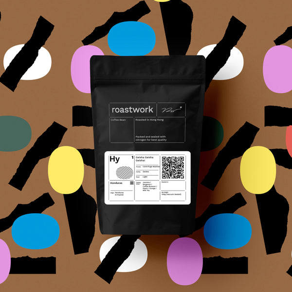 Hy - Honduras El Puente Geisha Centrifugal Washed
