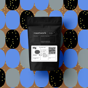 Mg - Indonesia Gayo Mandheling G1 Triple Picked Wet Hulling Japanese Dark Roast