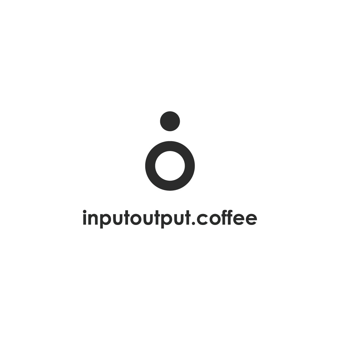 Contour Drip - by inputoutput.coffee